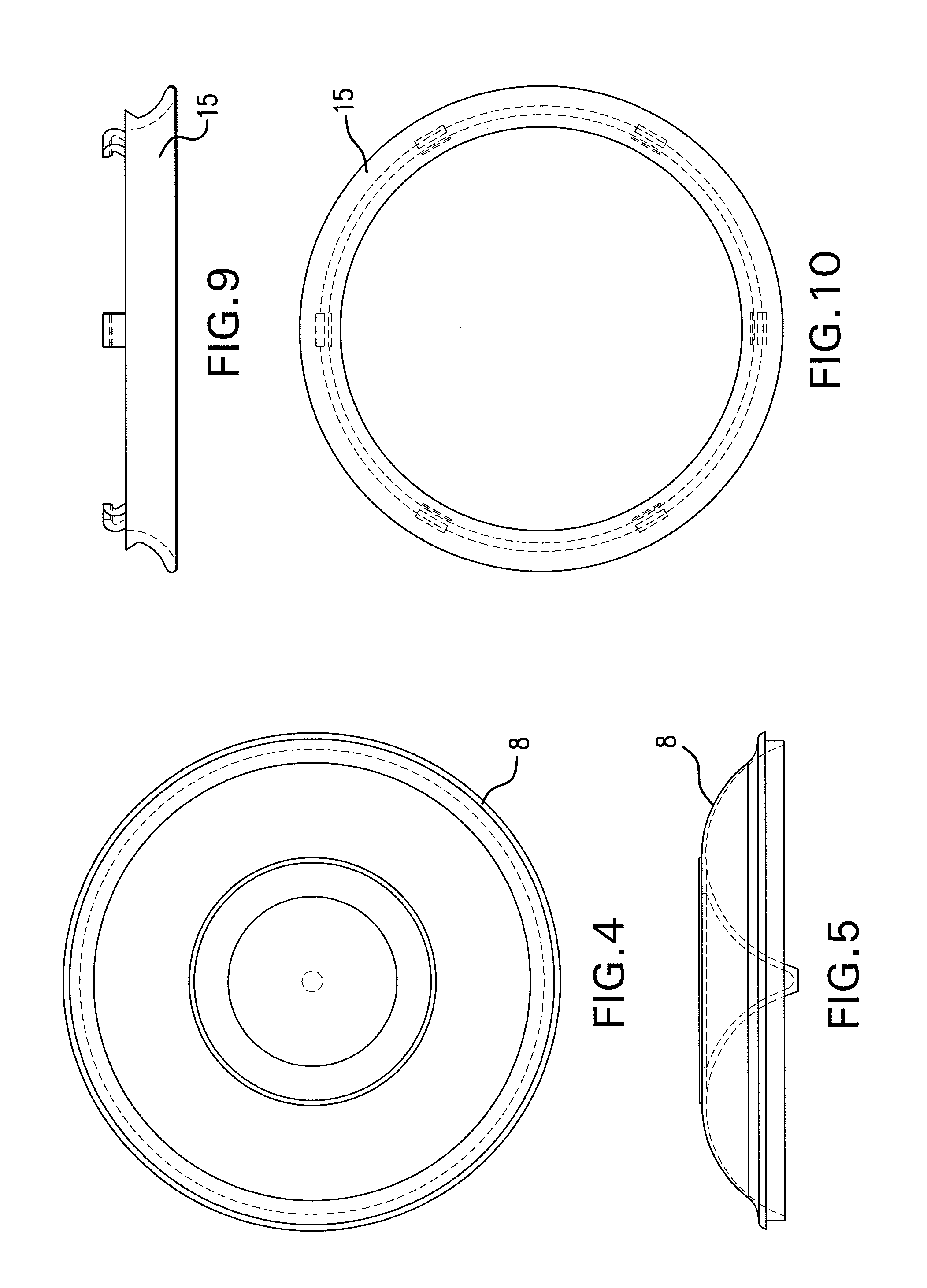 Powered air cleaning system and air cleaning method