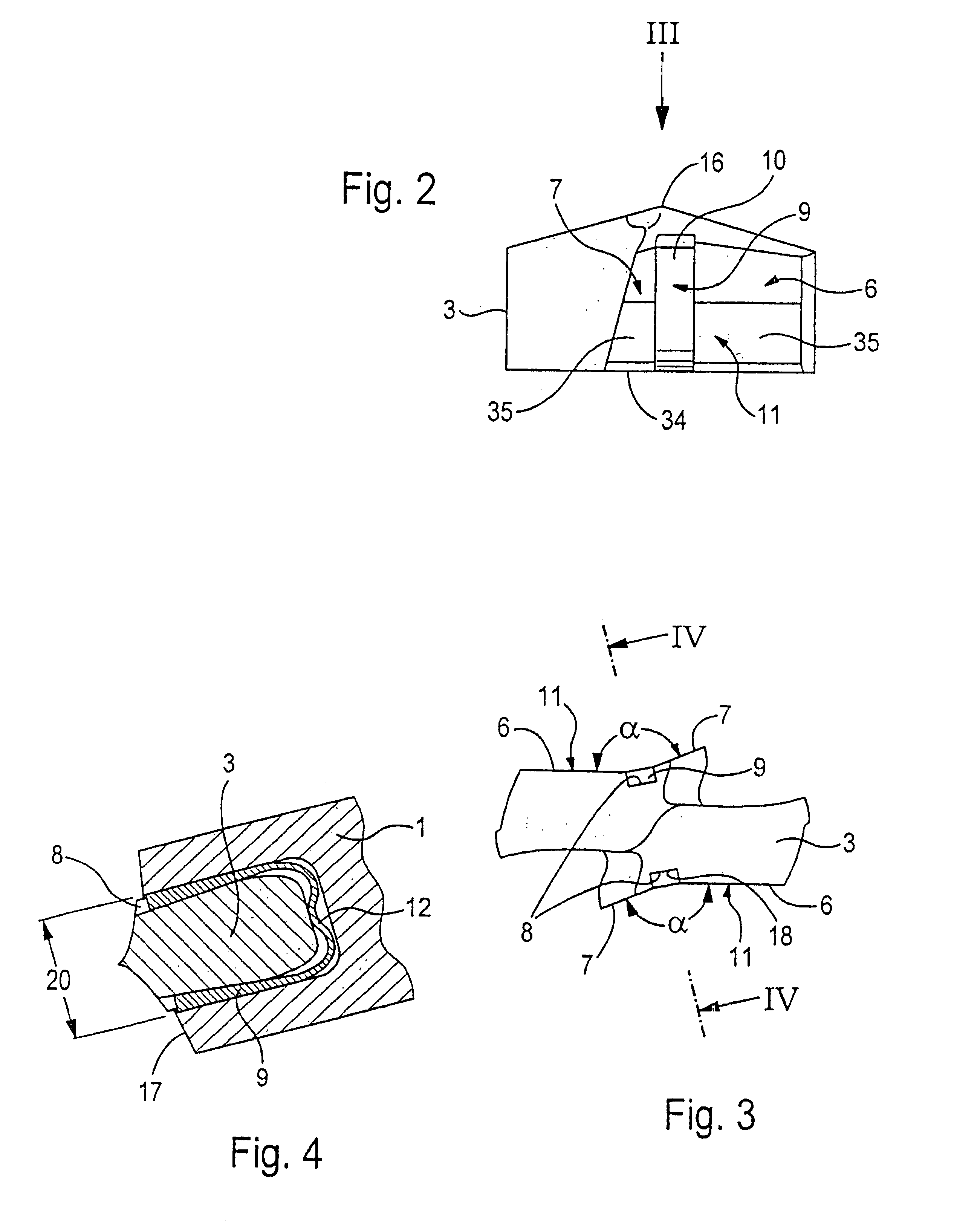 Twist drill for drilling, a drill with a cutting insert, and a replaceable cutting insert for a twist drill