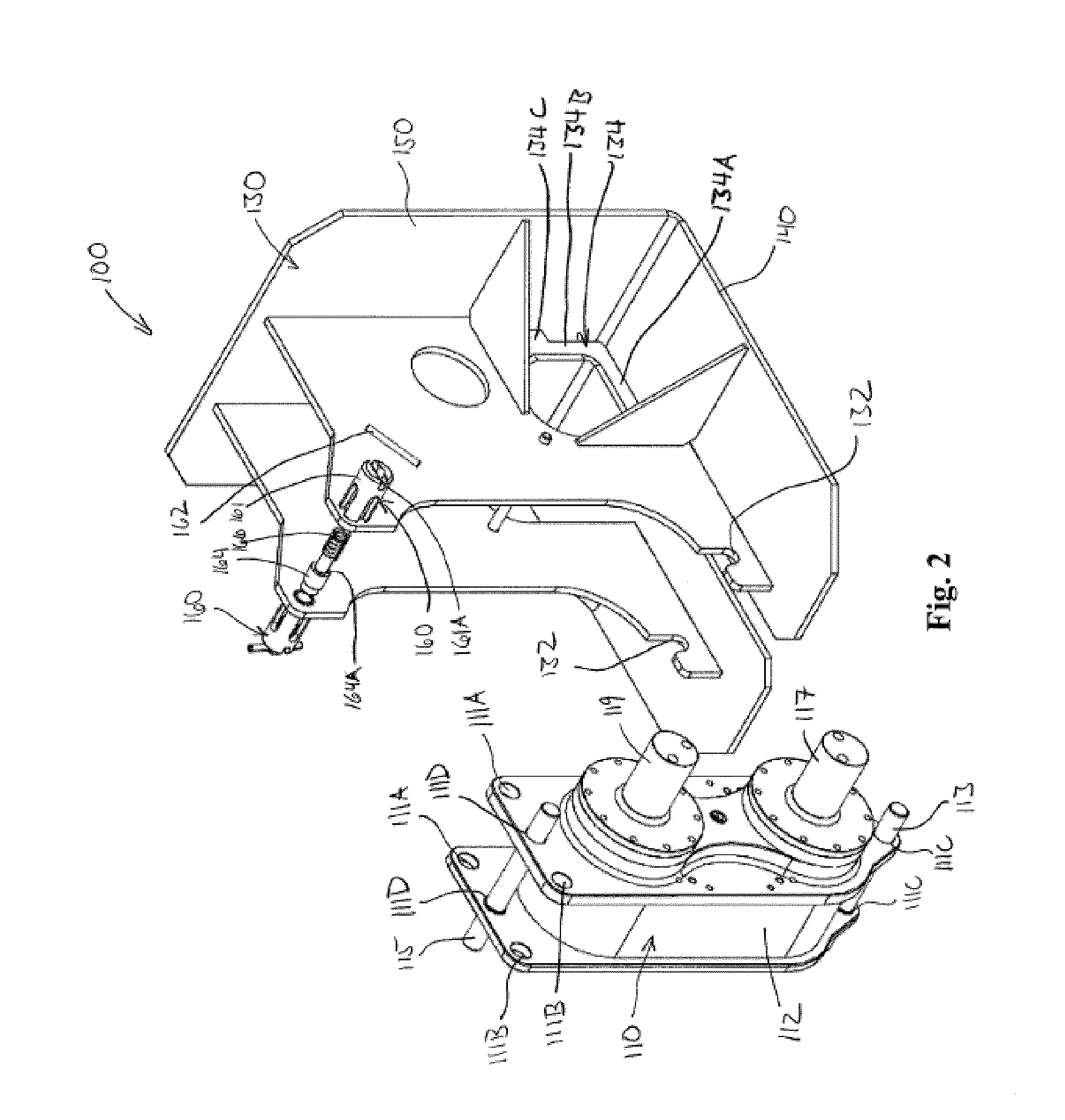 Pulling device and method therefor