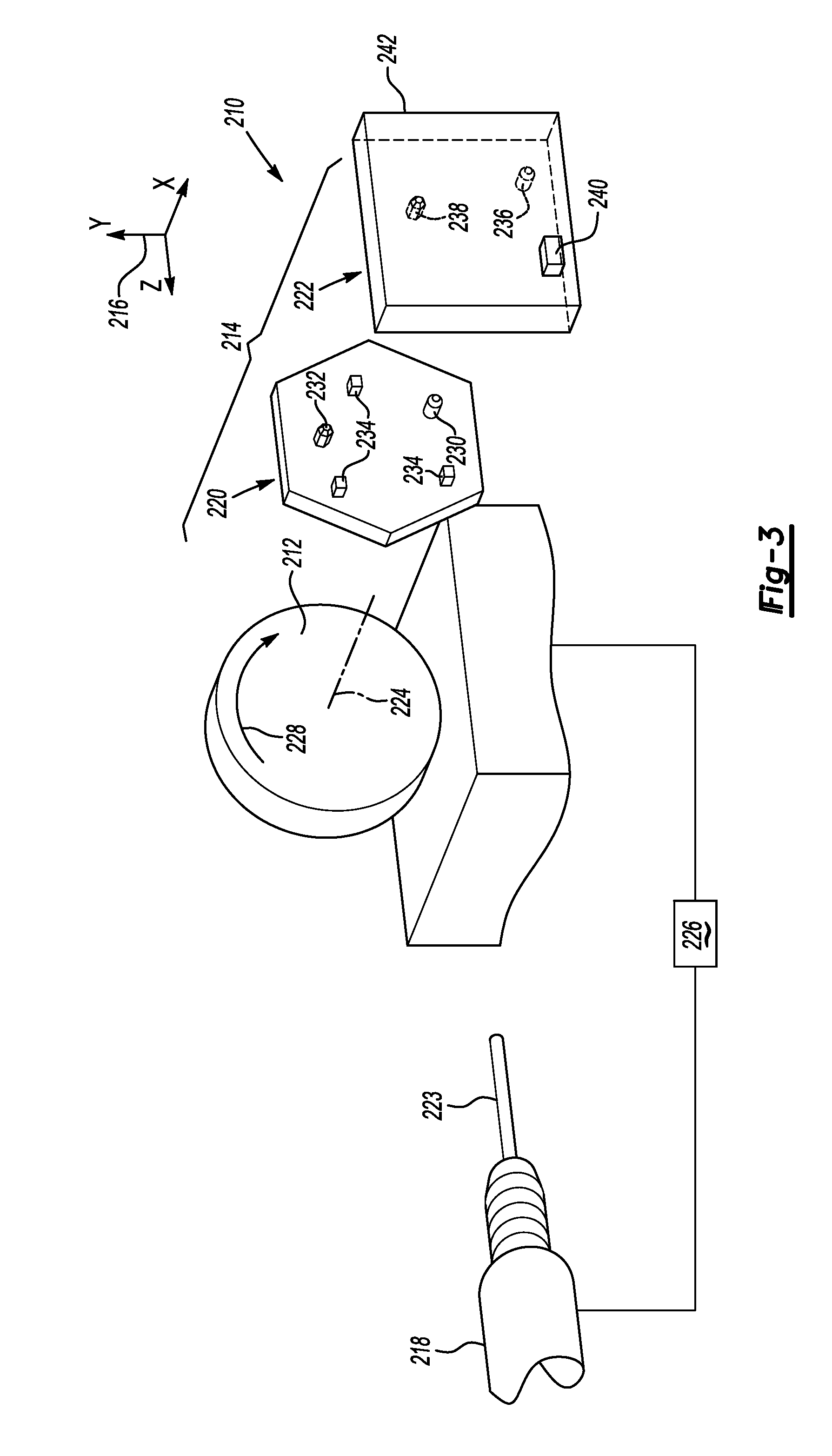 Global offset compensation for a CNC machine