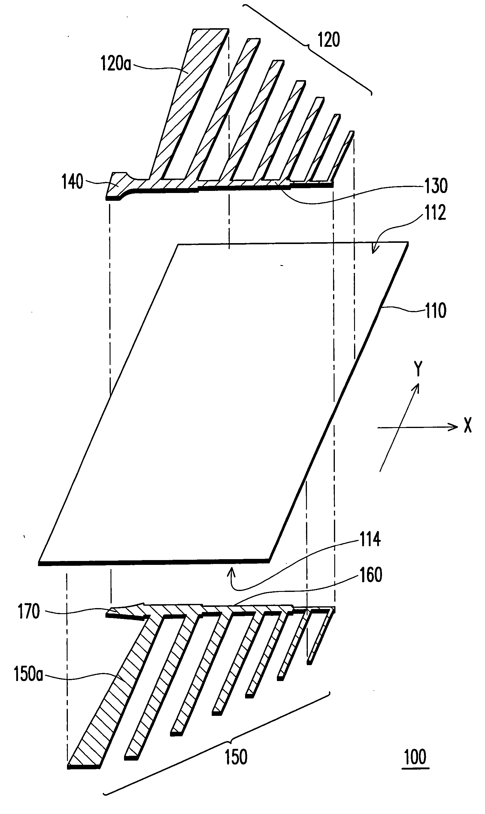 Log-periodic dipole array antenna