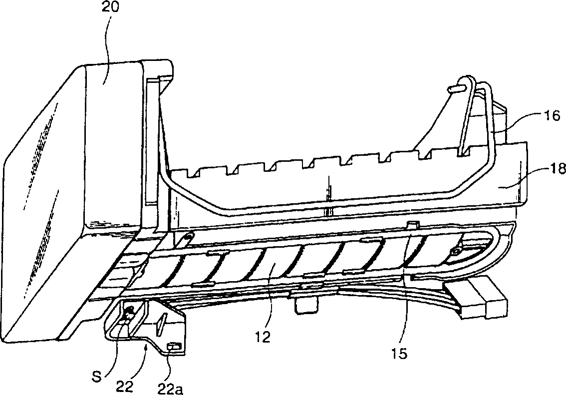 Device and method for controlling heater of ice maker specially adapted for refrigerator