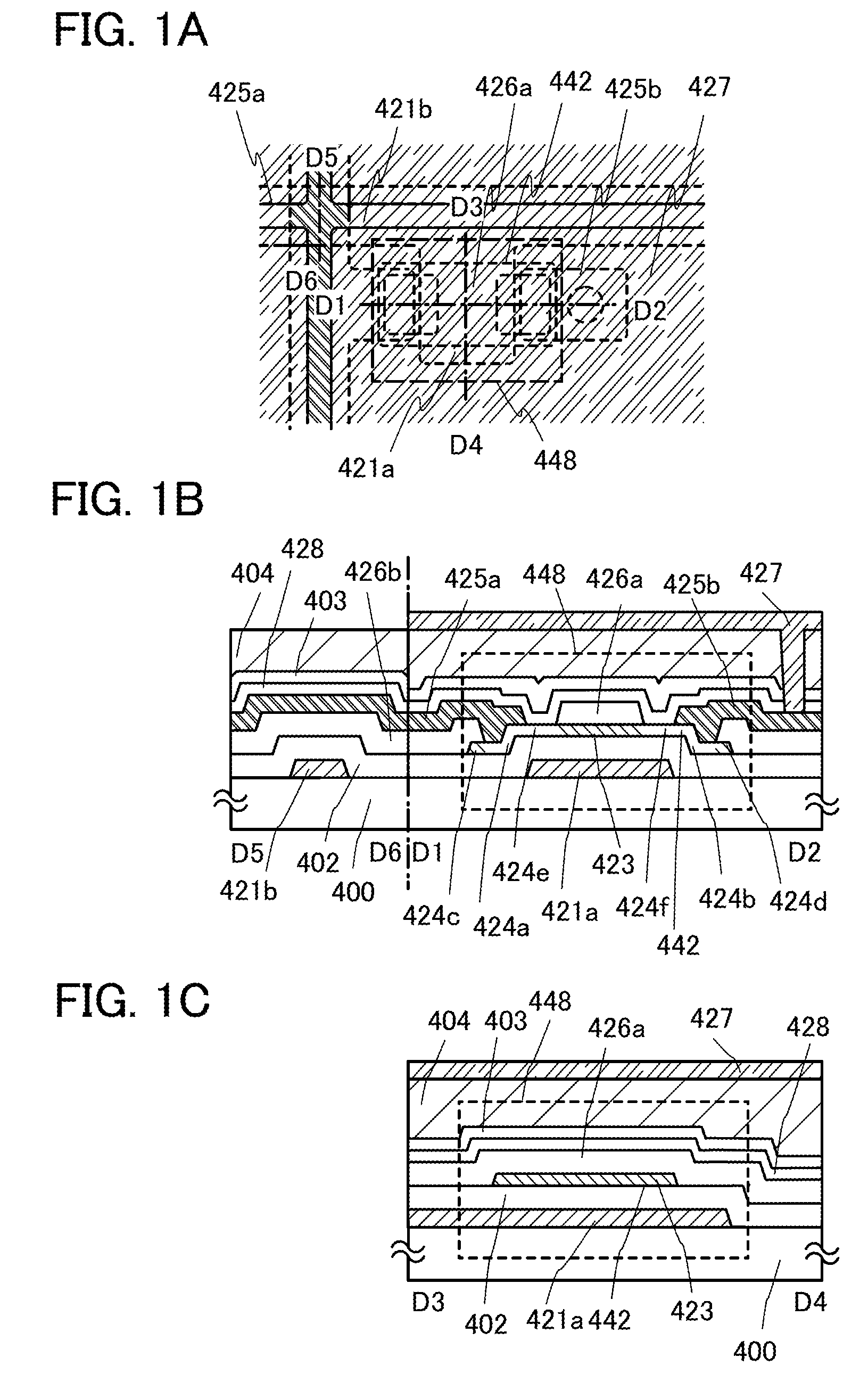 Oxide semiconductor device