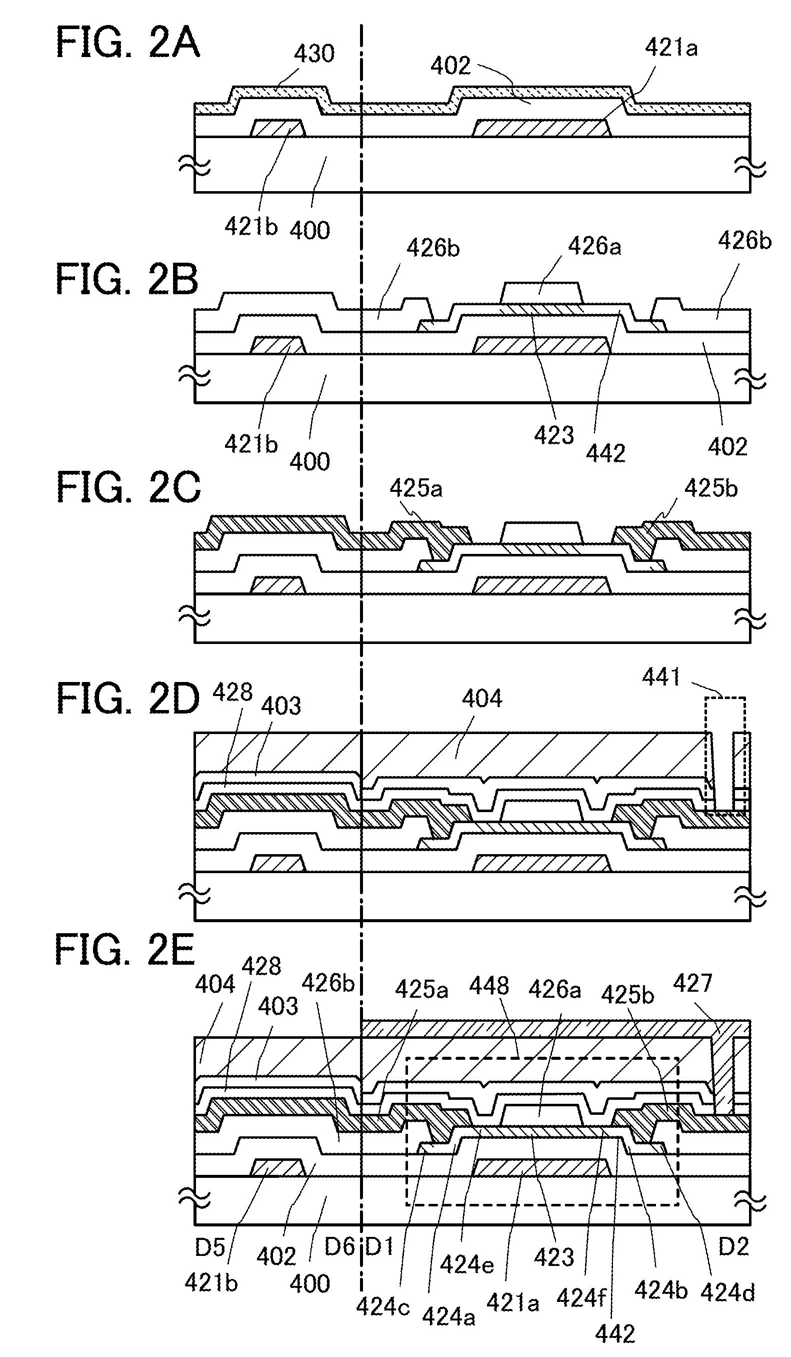 Oxide semiconductor device