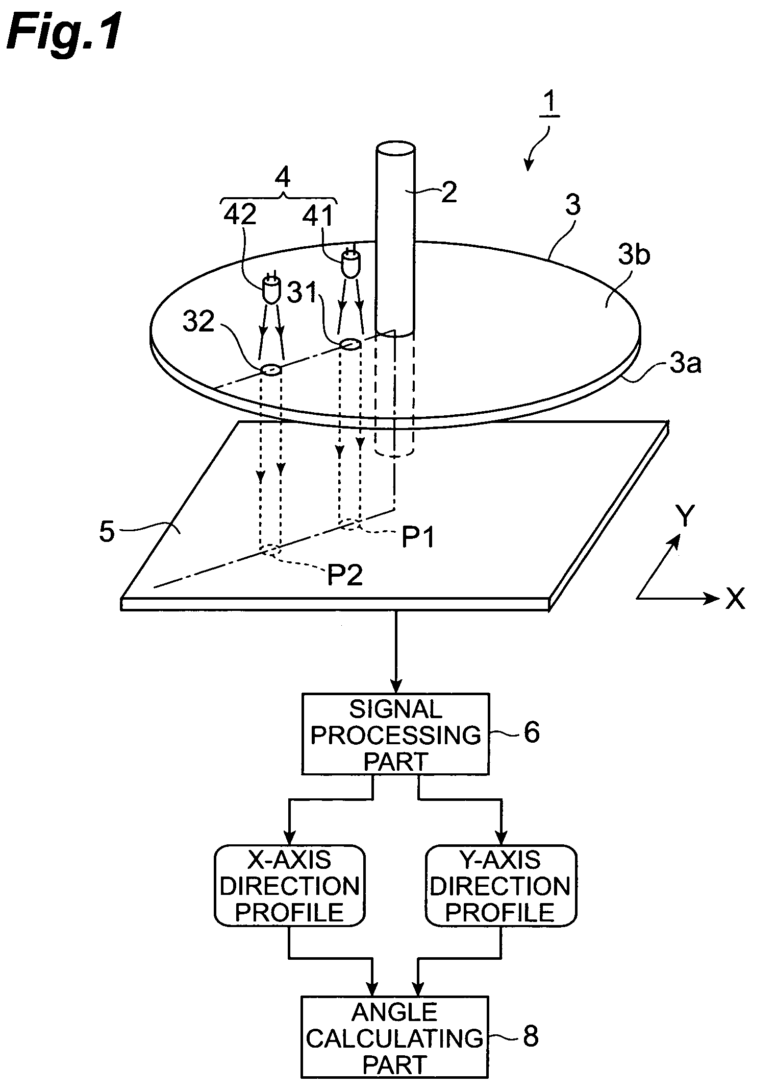 Absolute encoder