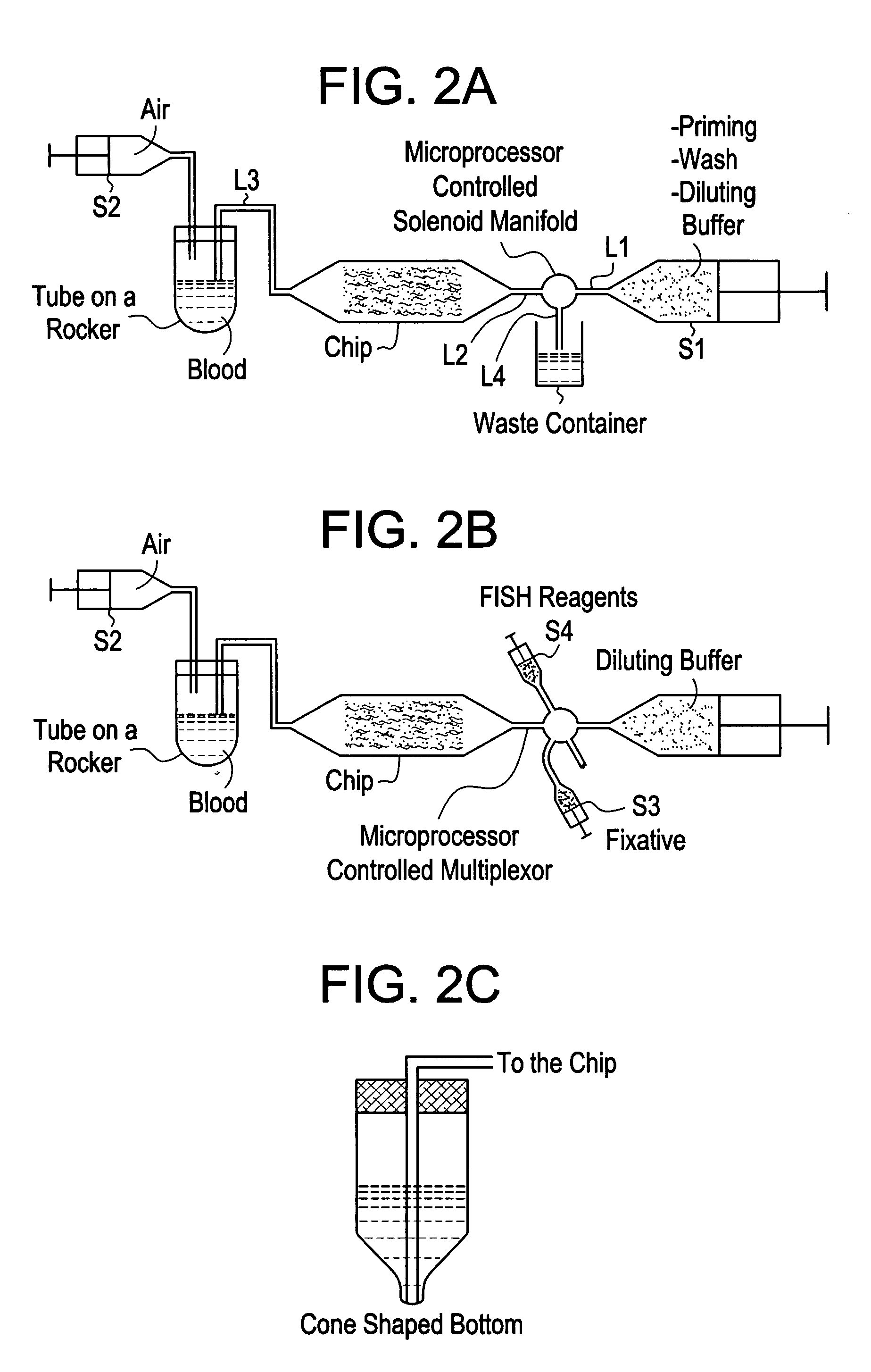 System for delivering a diluted solution