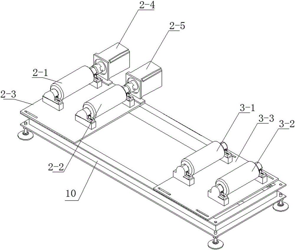 Electric bicycle performance test platform