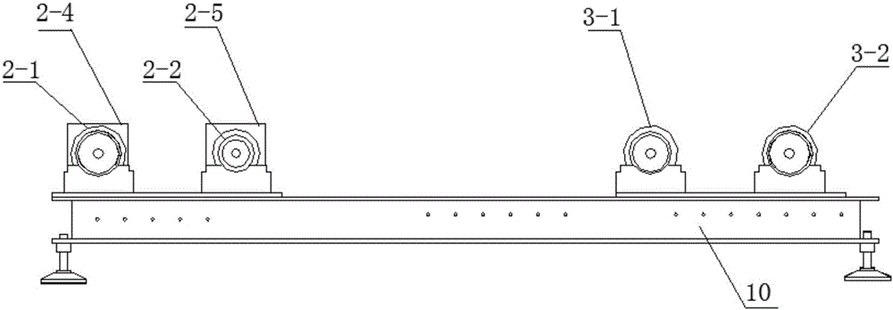 Electric bicycle performance test platform