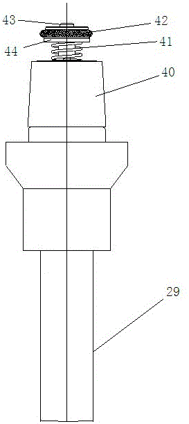 Cubicle gas-insulated switchgear