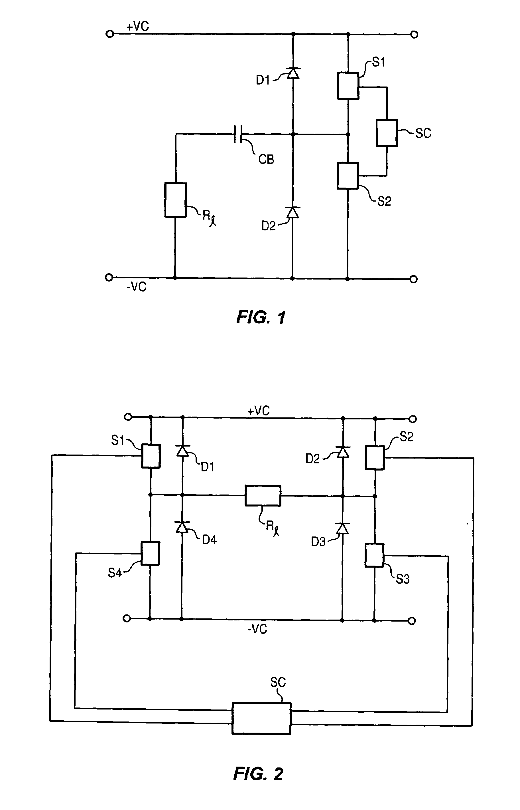 Switch mode power converter having multiple inductor windings equipped with snubber circuits