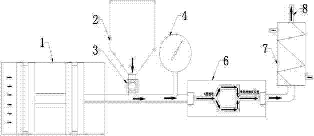 Emulsifying cavity device for high-pressure homogenizing emulsification equipment and method for emulsifying cavity device