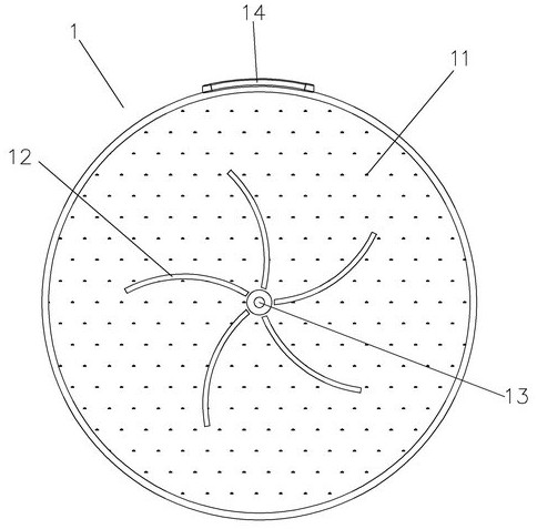 High-speed impact filing rounding device for balls