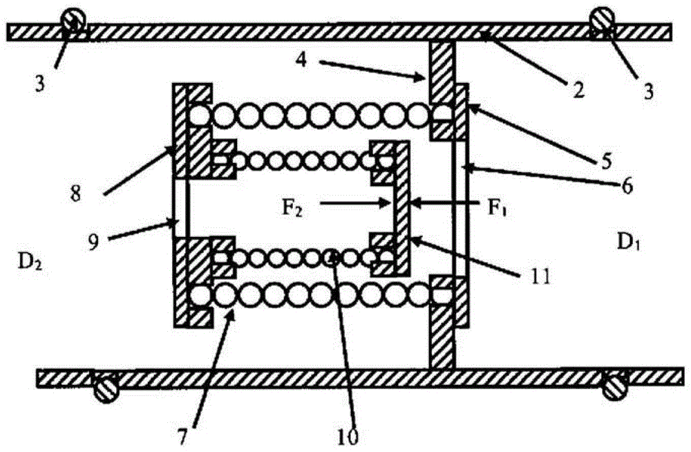 Shock absorbers for hydraulic systems