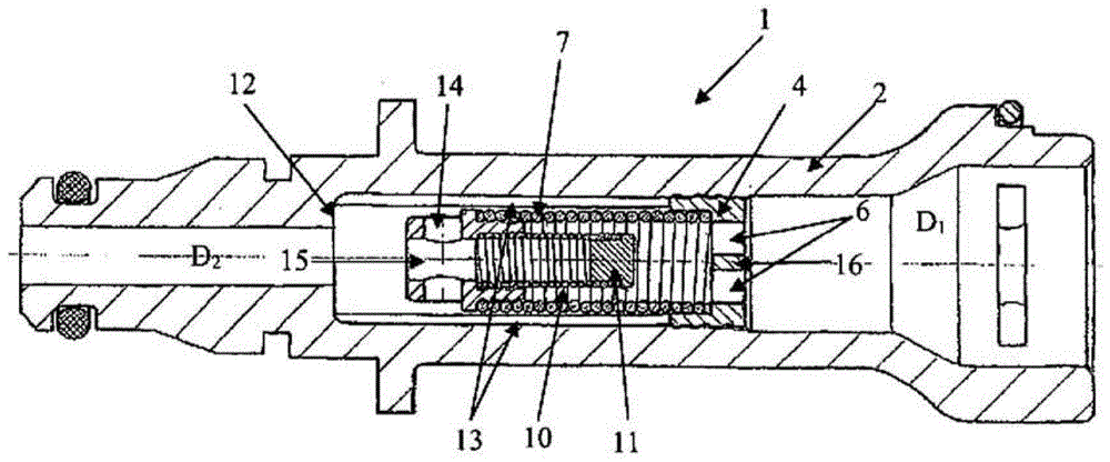 Shock absorbers for hydraulic systems