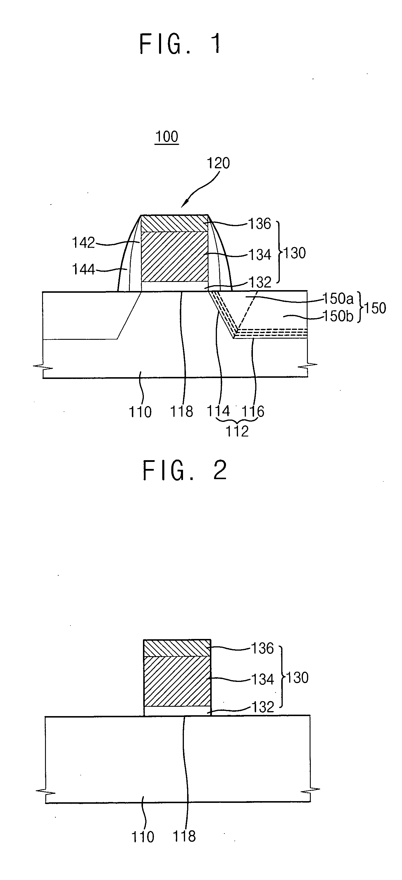 Transistor and method of manufacturing the same