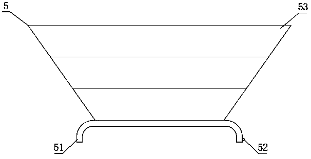 Co-rotating twin-screw extruder for PP material processing and using method