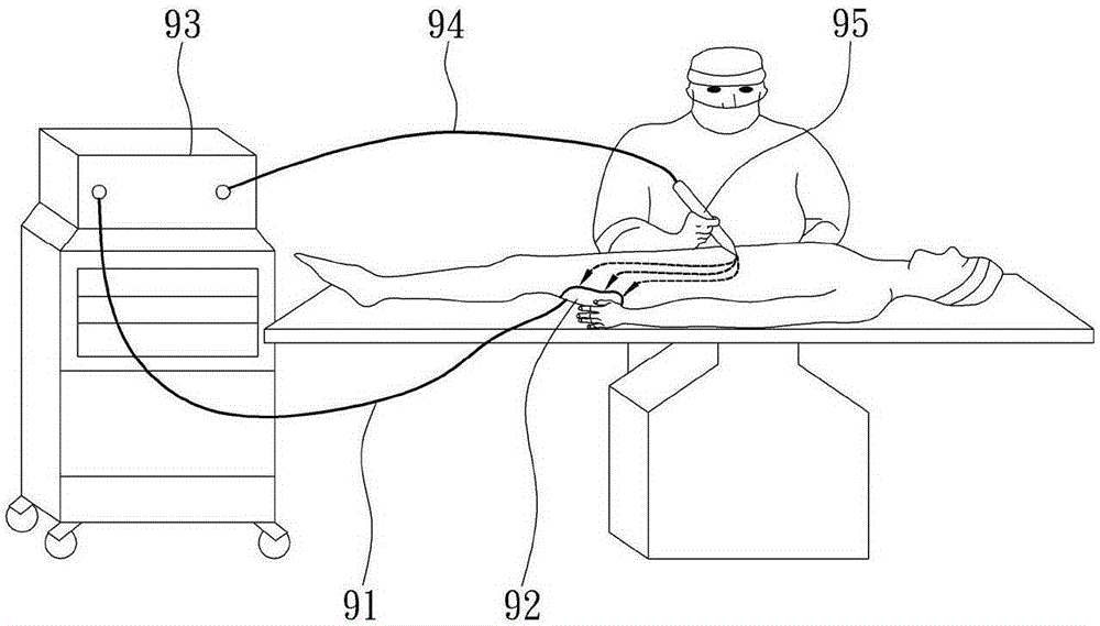 Hydrophobic conductive tool coated with chromium carbide-based cermet electroplating layer and manufacturing method thereof