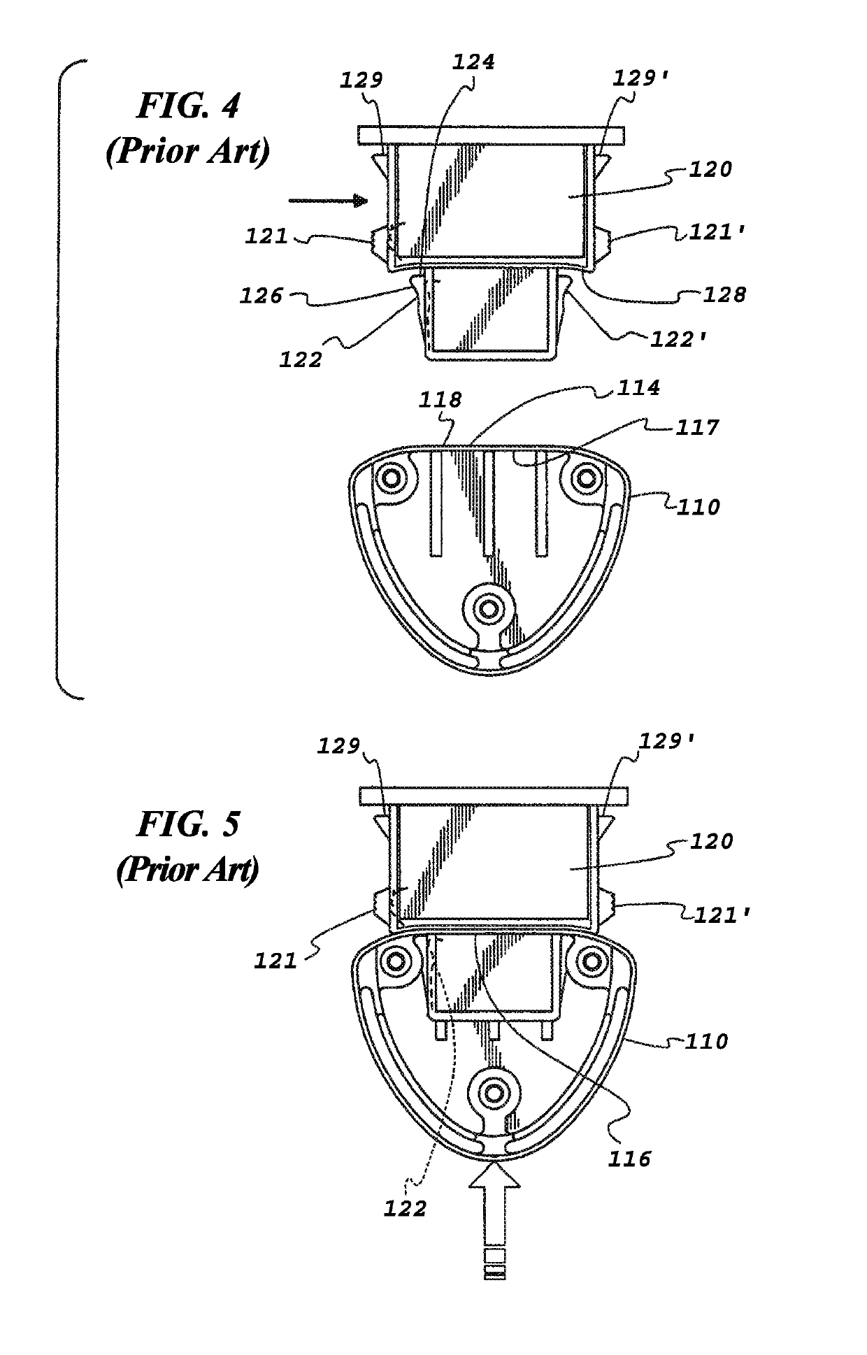 Connector system for lighting assembly