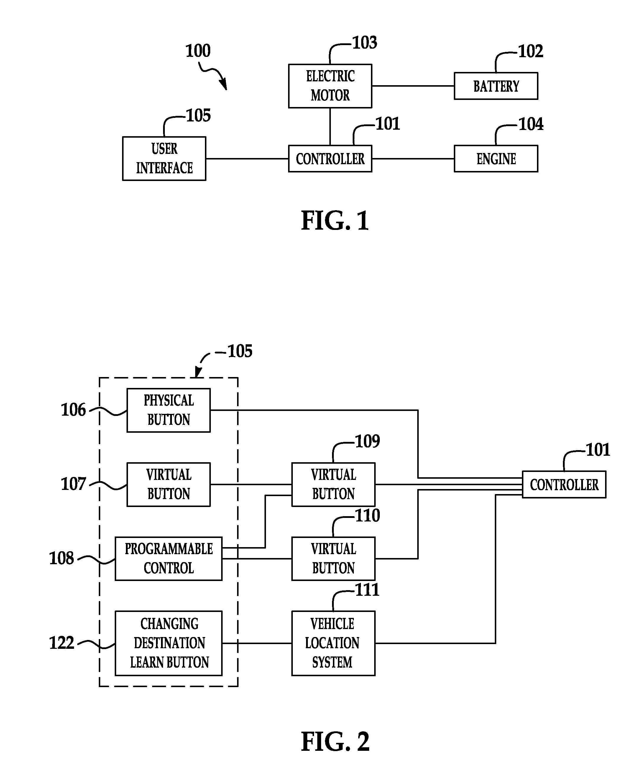 Charge utilization control system and method