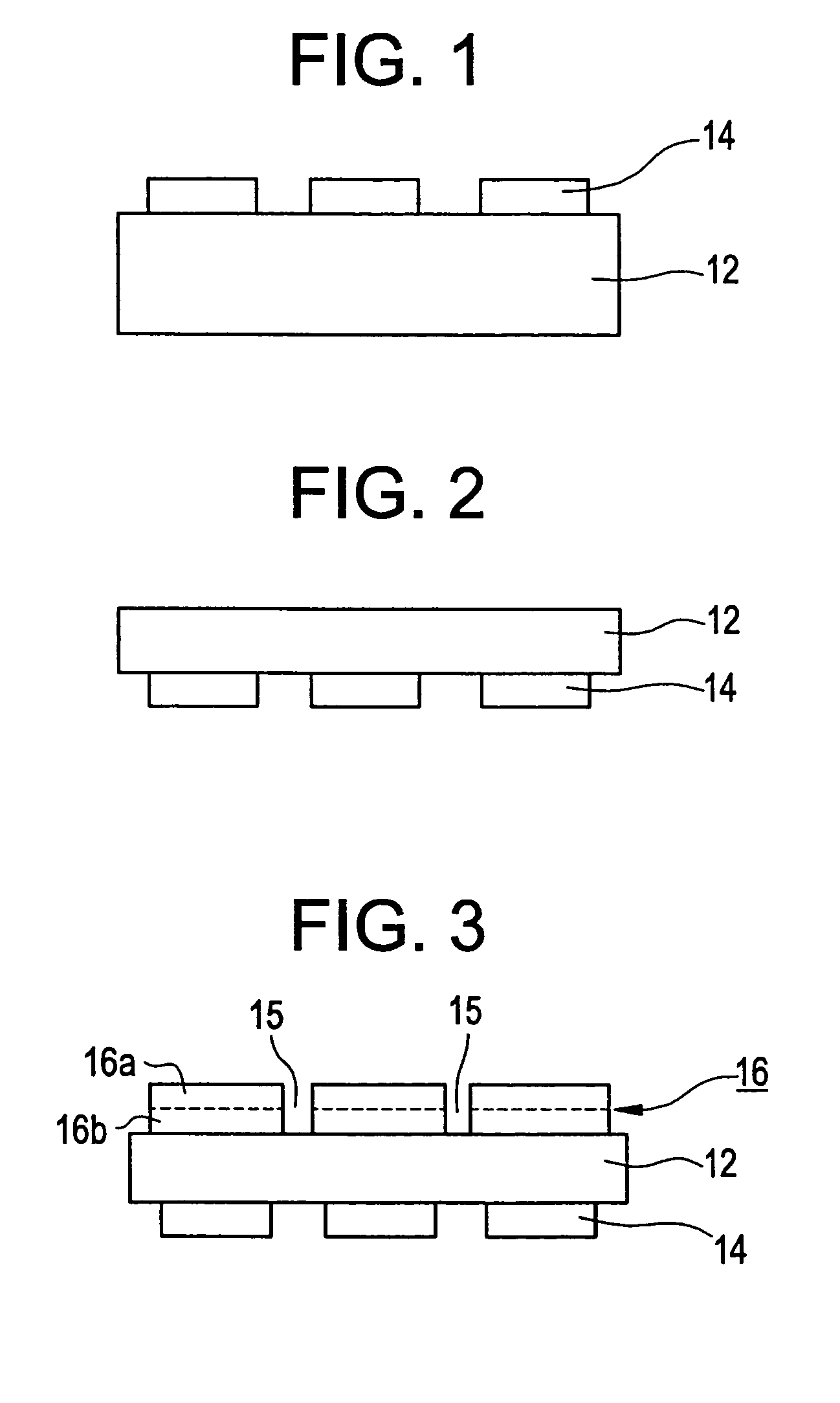 Method of etching substrates