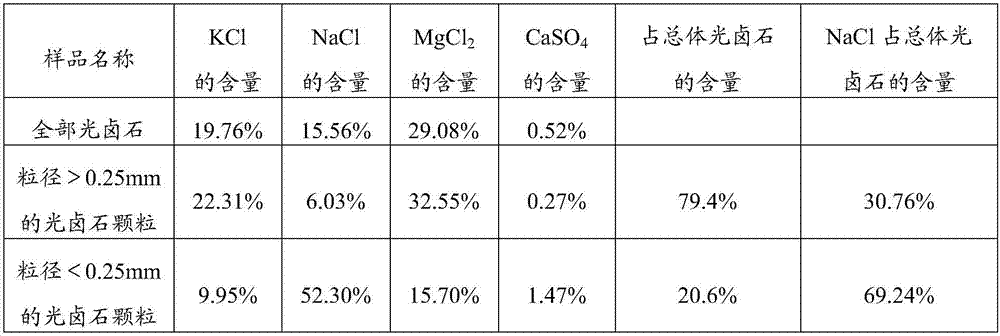 Technology for producing potassium chloride from carnallite