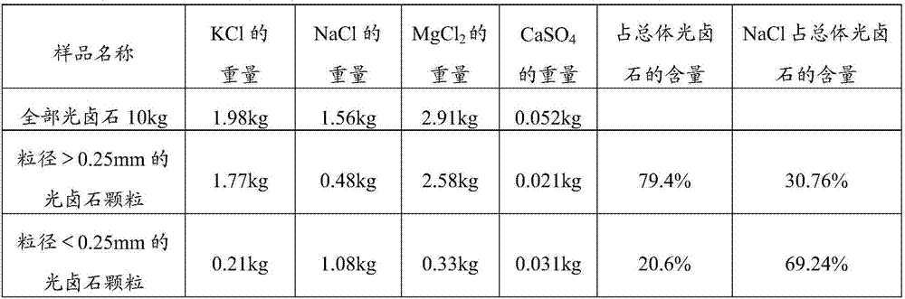 Technology for producing potassium chloride from carnallite