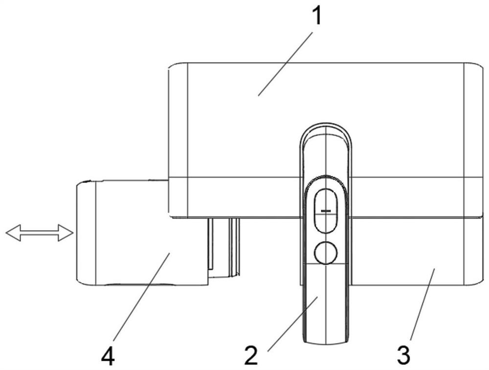 Acarus killing instrument