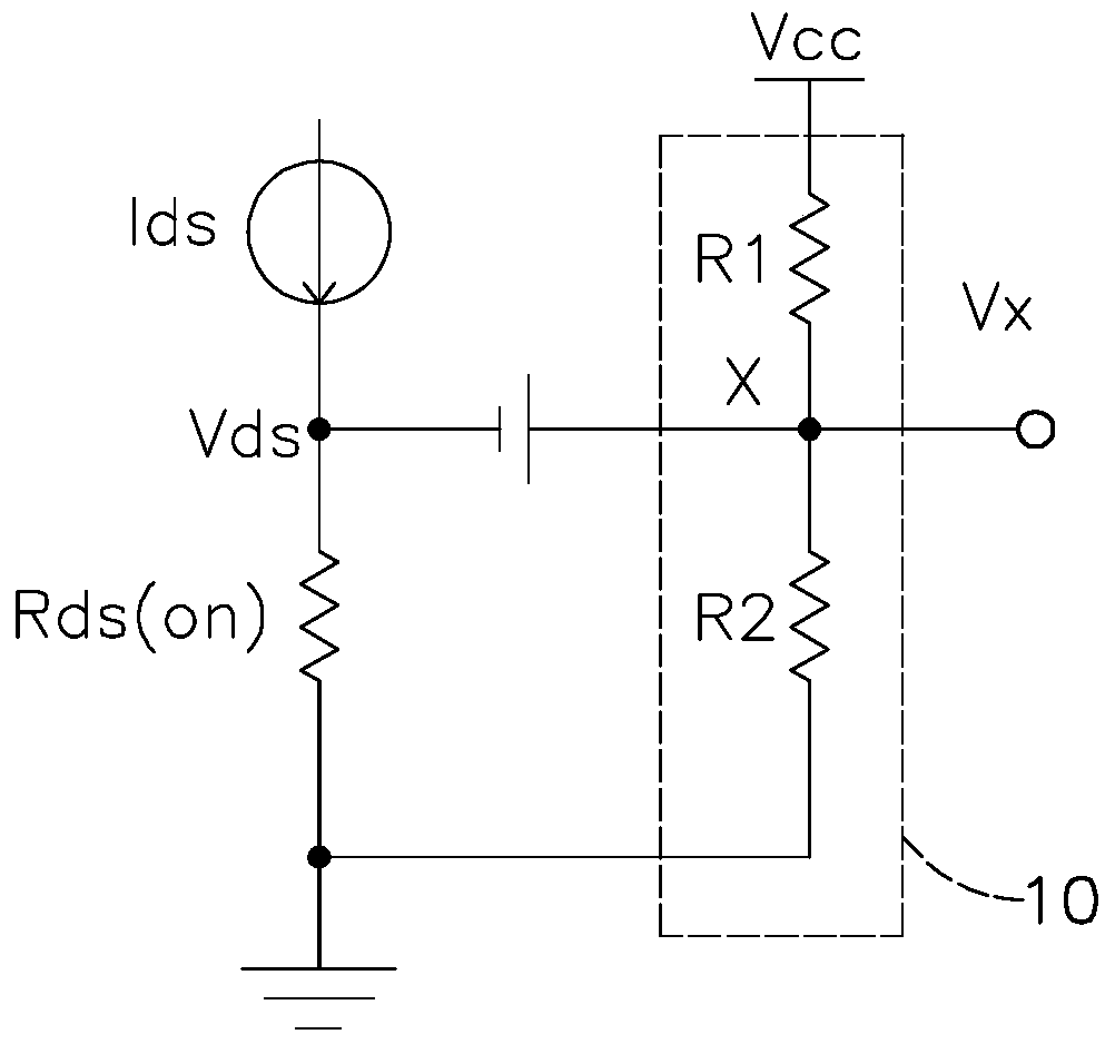 Abnormality detection device for power switch