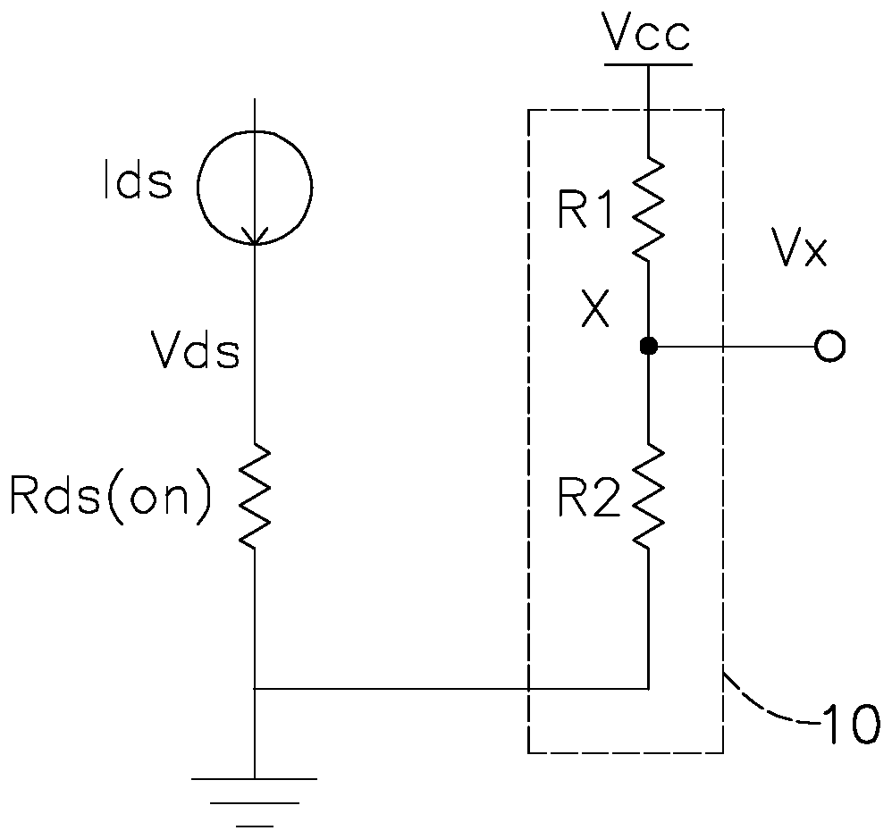 Abnormality detection device for power switch