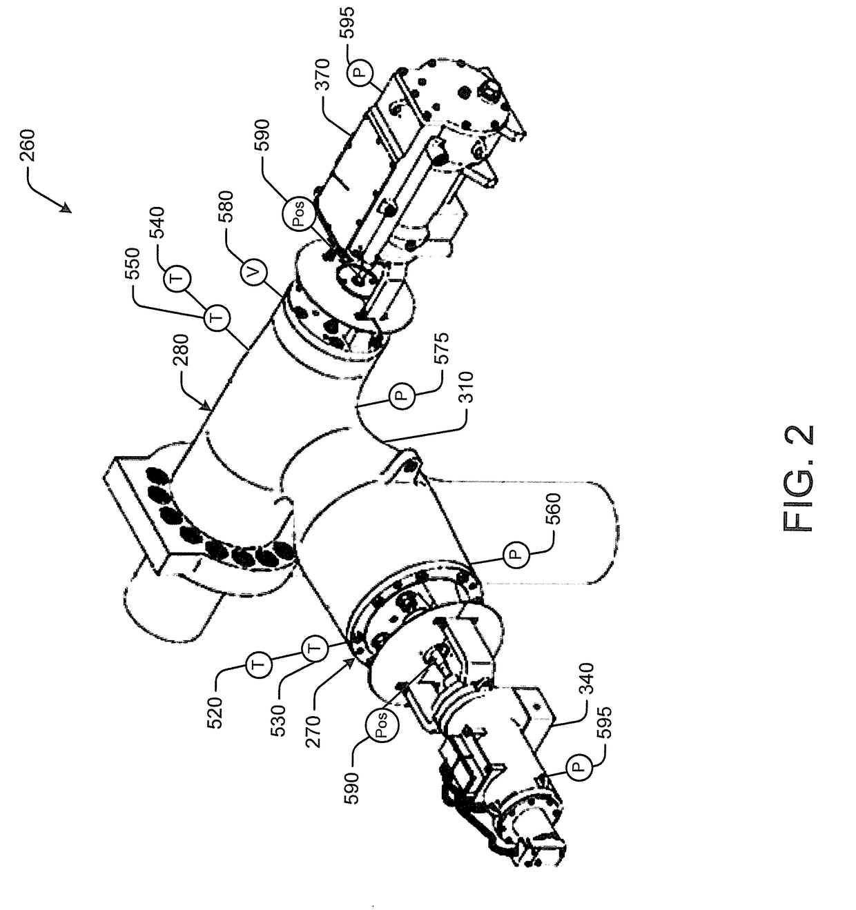 Solid Particle Erosion Indicator Module For A Valve And Actuator Monitoring System