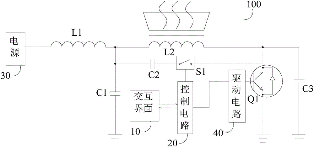 Cooking appliance and electric heating device for same