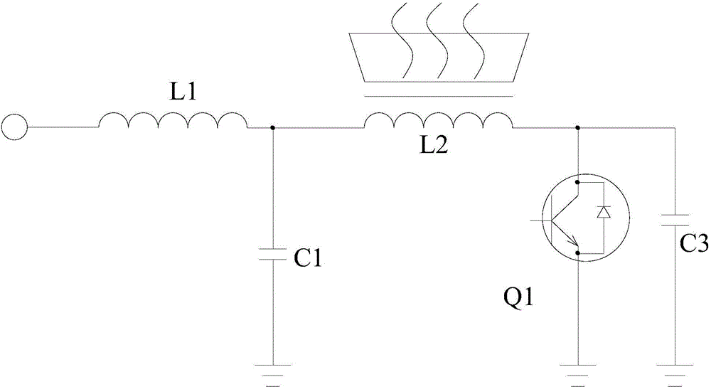 Cooking appliance and electric heating device for same