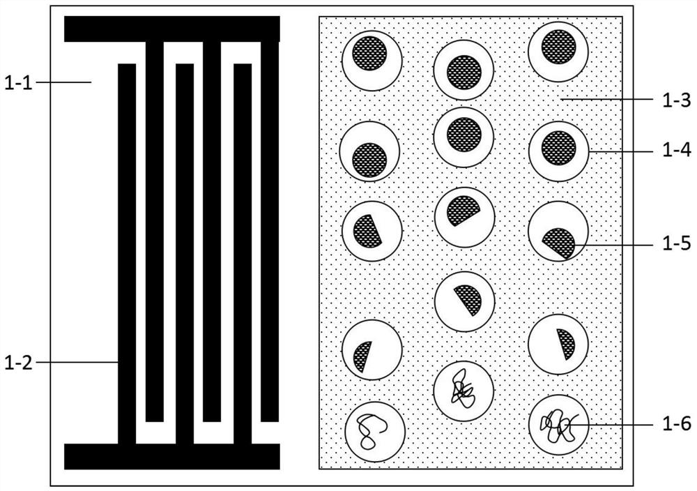 A device for cell pyrolysis using surface acoustic wave sonothermal effect