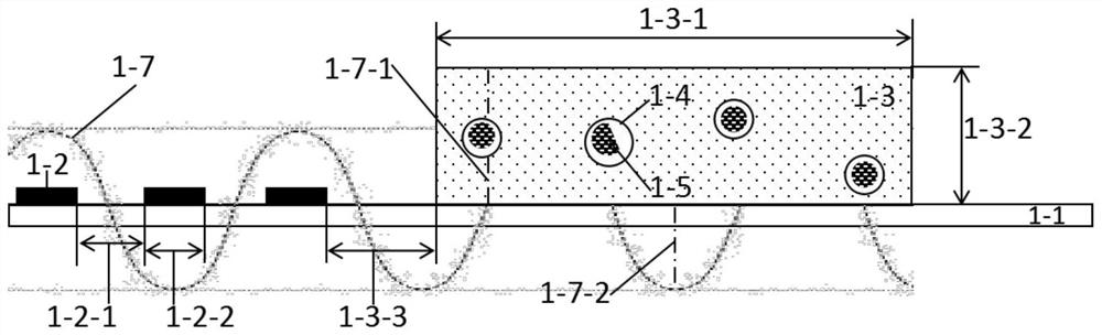 A device for cell pyrolysis using surface acoustic wave sonothermal effect