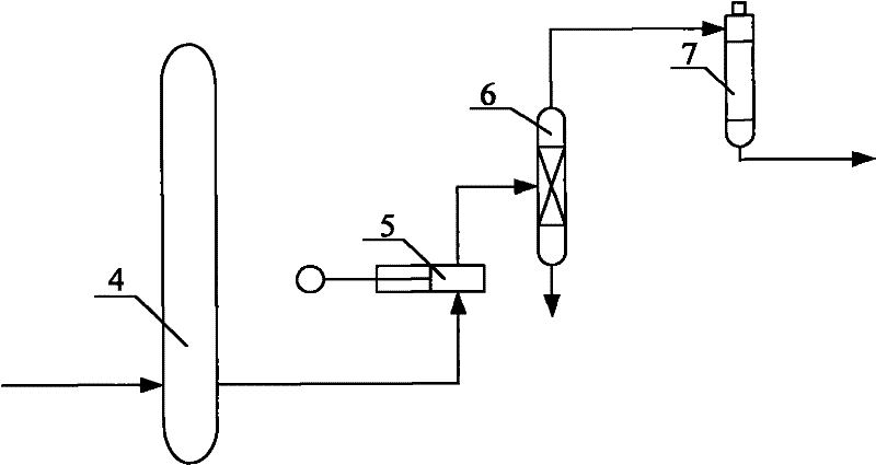 Byproduct hydrogen purification recovery system and method in chlorine industry