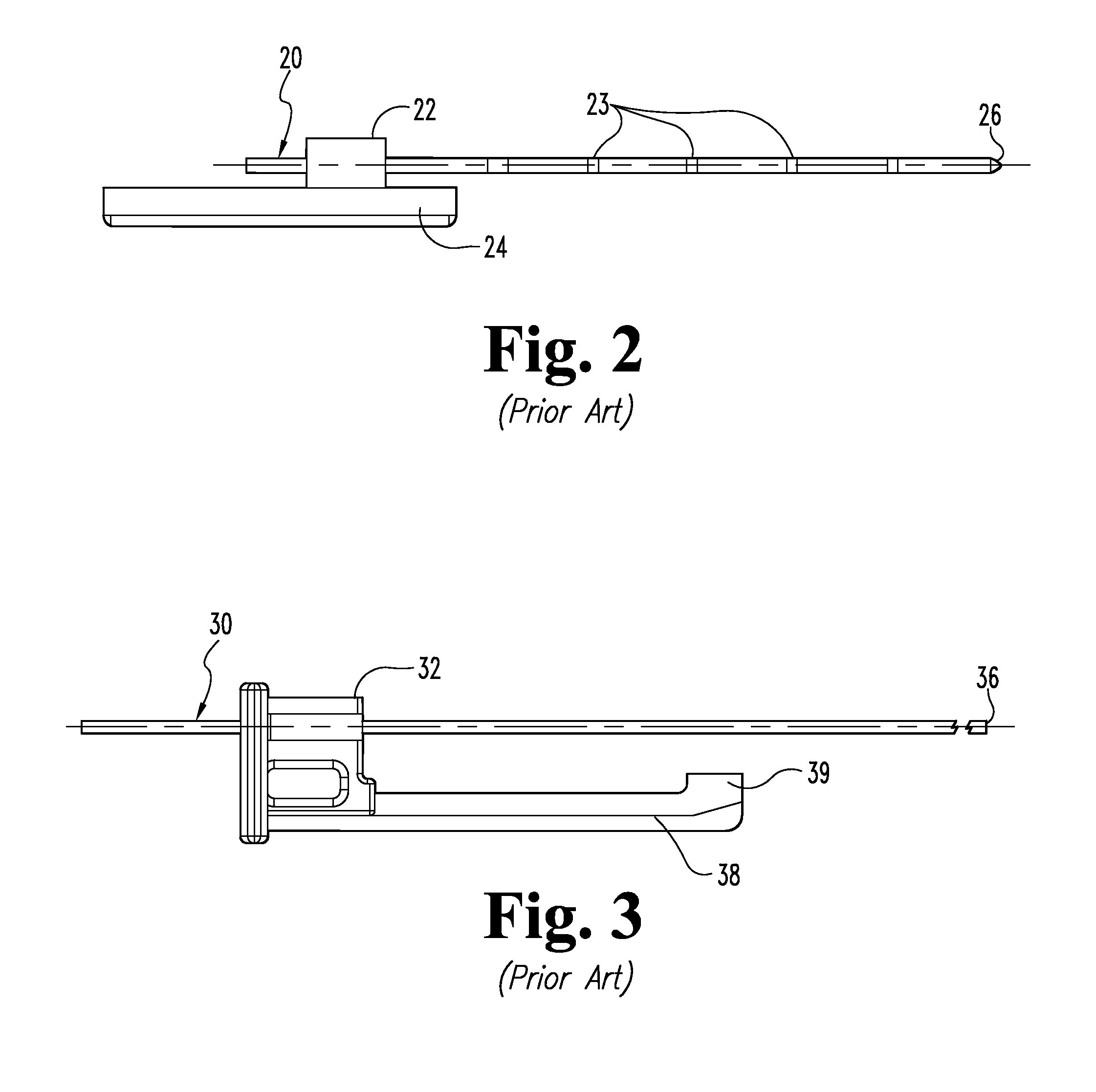 Full core biopsy device