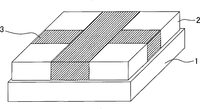 Laser peeling method of gallium nitride-based epitaxial film