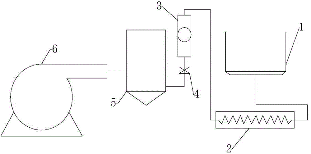 Two-stage continuous lignite upgrading system