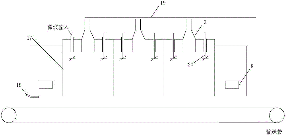 Two-stage continuous lignite upgrading system