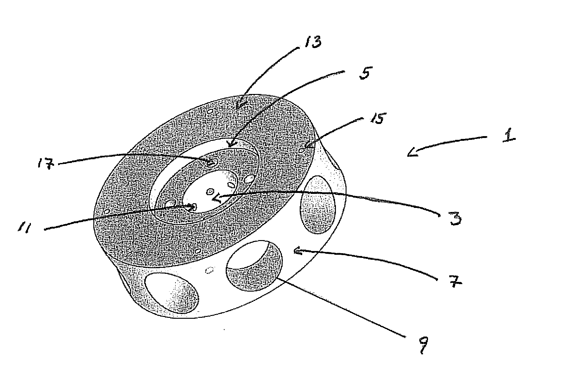 Submerged Perfusion Bioreactor