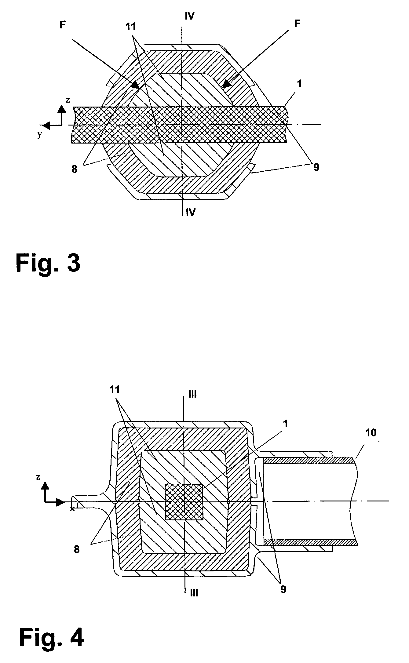 Wheel suspension for a motor vehicle with a transverse leaf spring