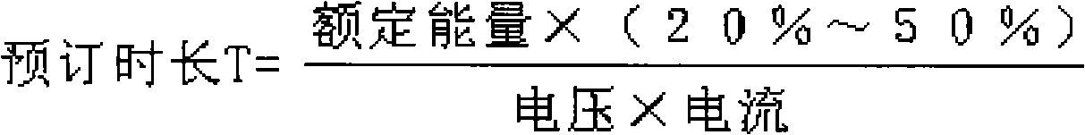 Offline temperature characteristic detection method for SiC (Silicon Carbide) deexcitation resistor