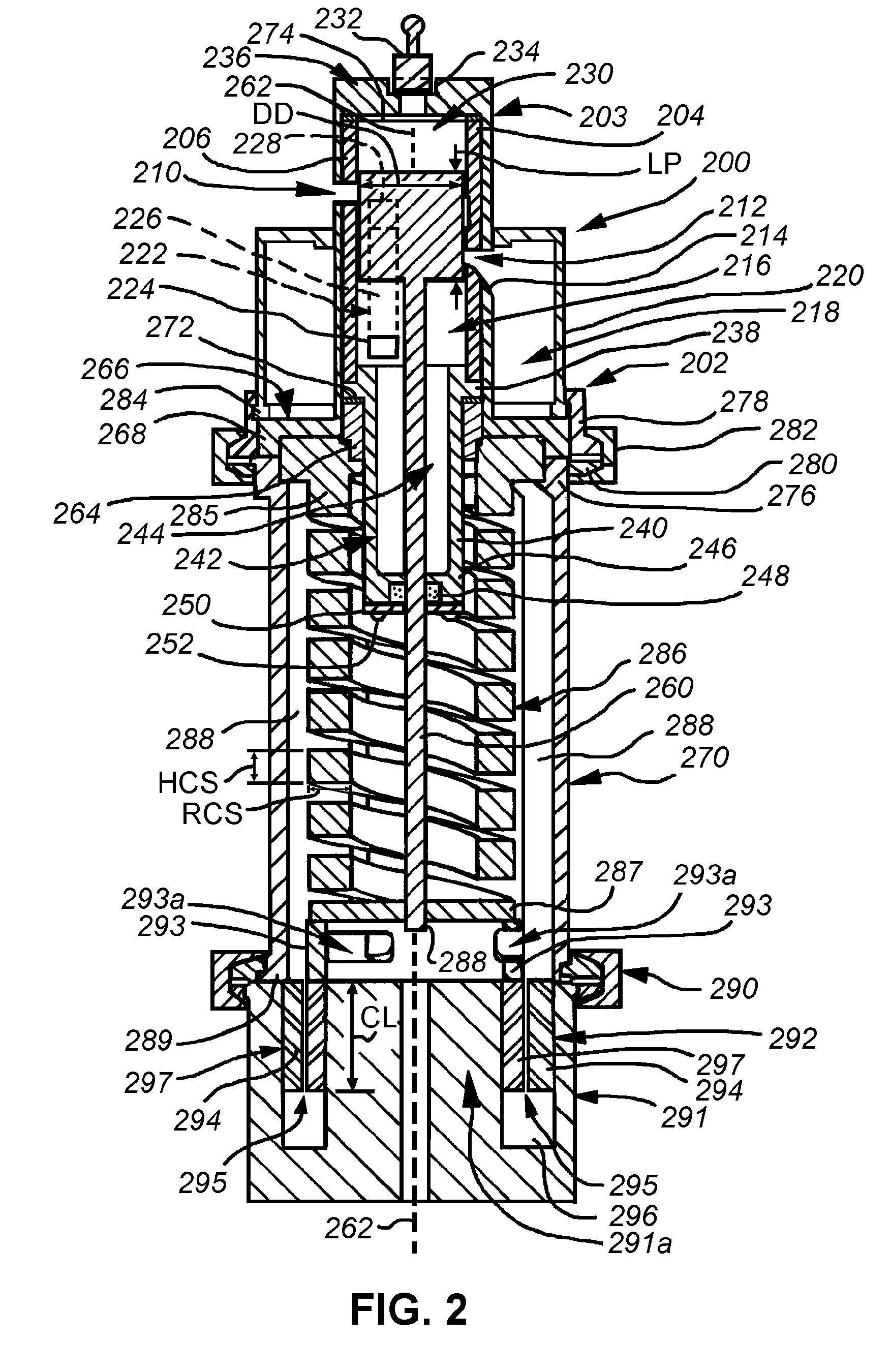 System and method for controlling a power generating system