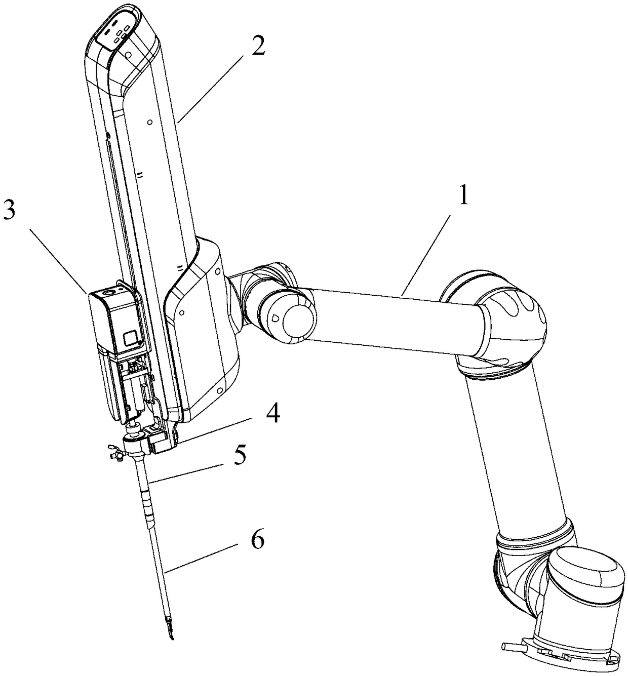 Trocar device