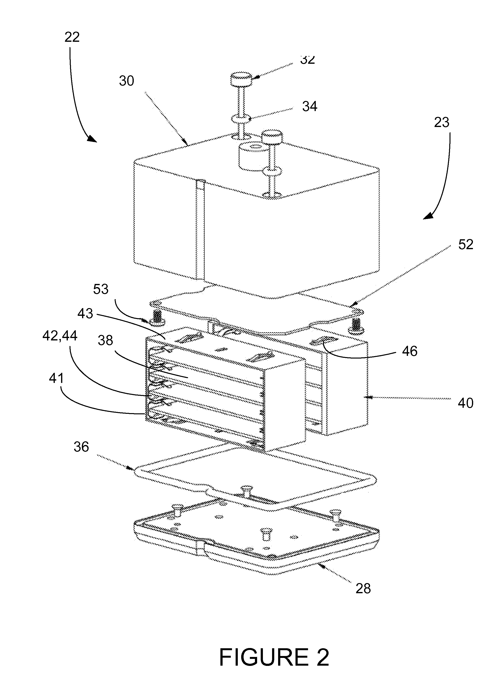 Microscope slide incubation and processing system