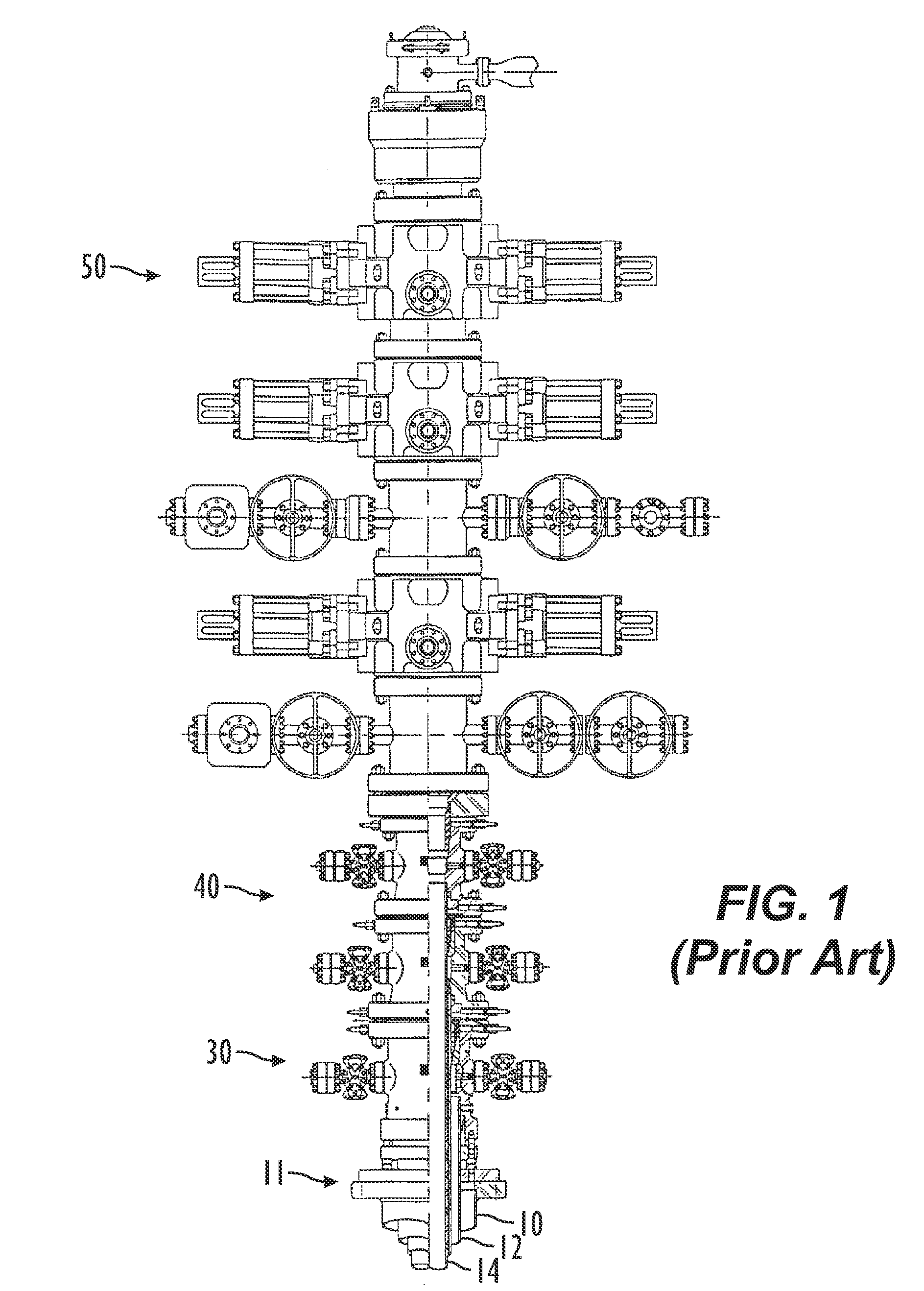 Wellhead Completion Assembly Capable of Versatile Arrangements