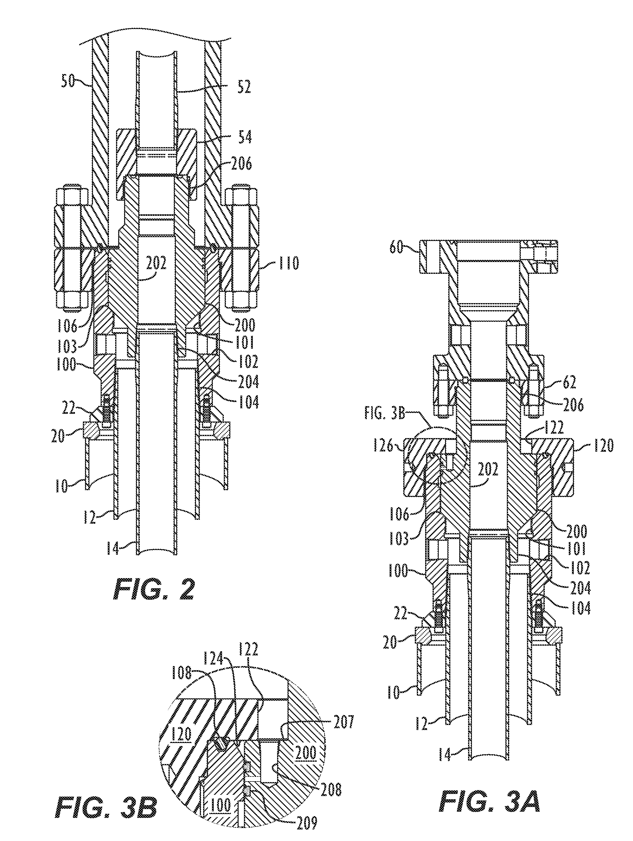 Wellhead Completion Assembly Capable of Versatile Arrangements