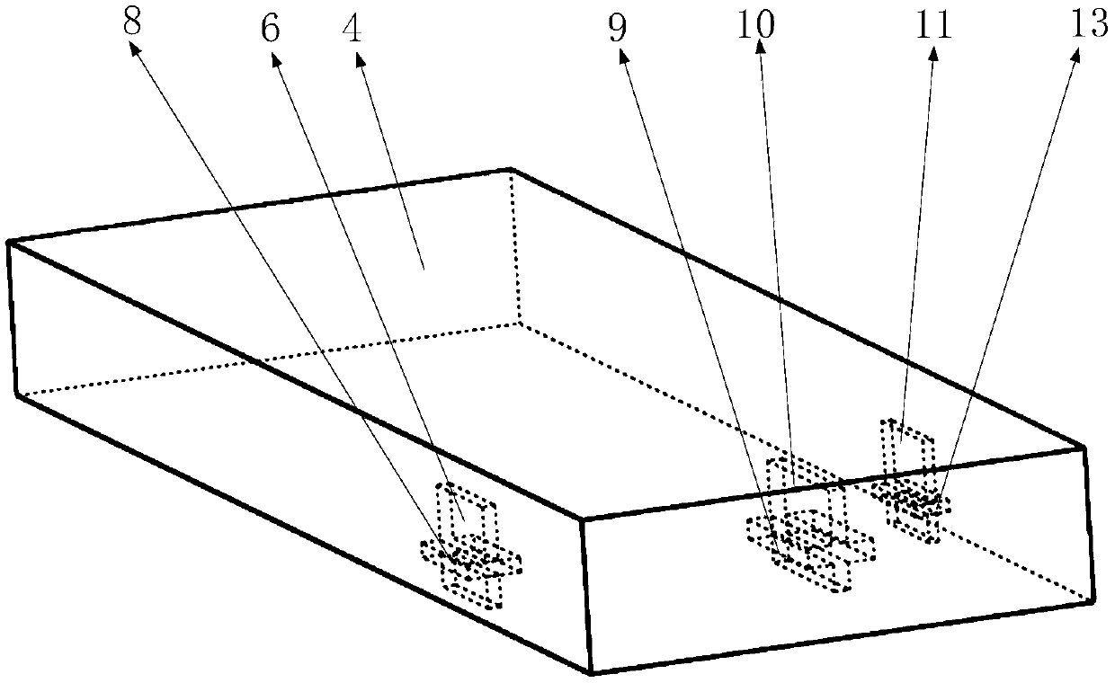 A centrifugal-based single-drive constant-speed robot walking platform