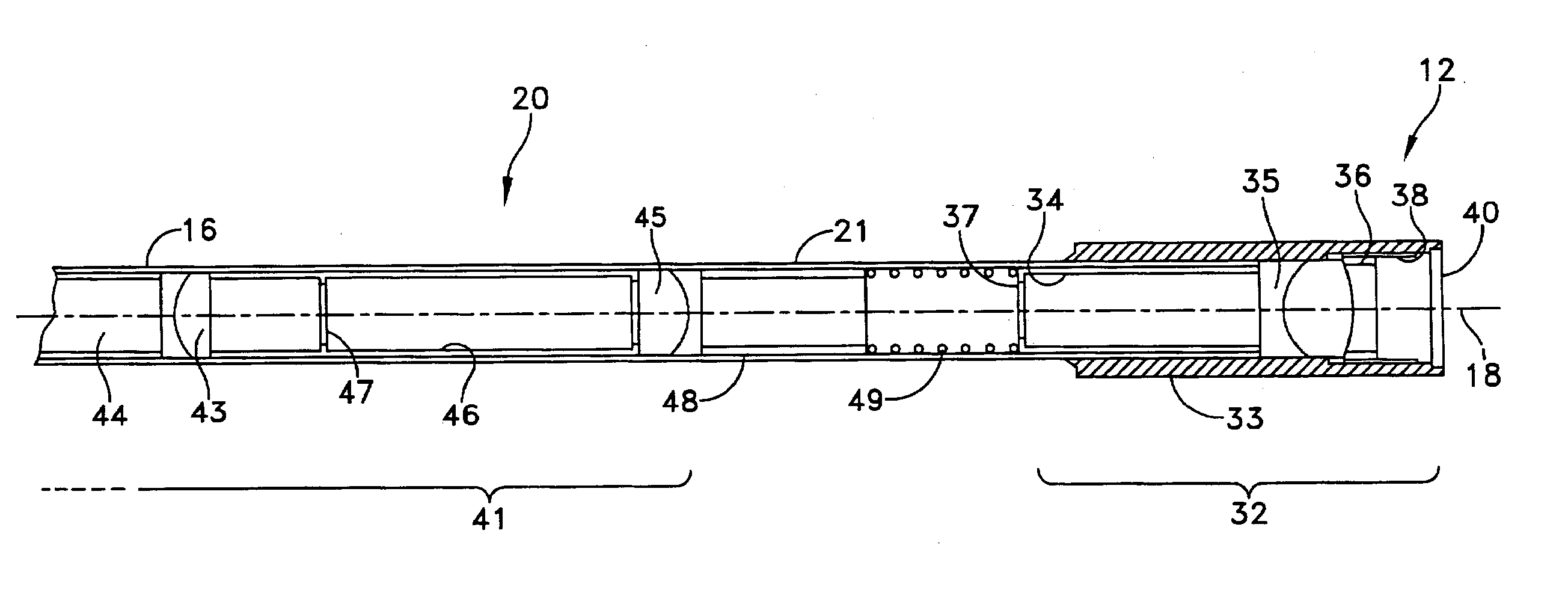 Autoclavable endoscope