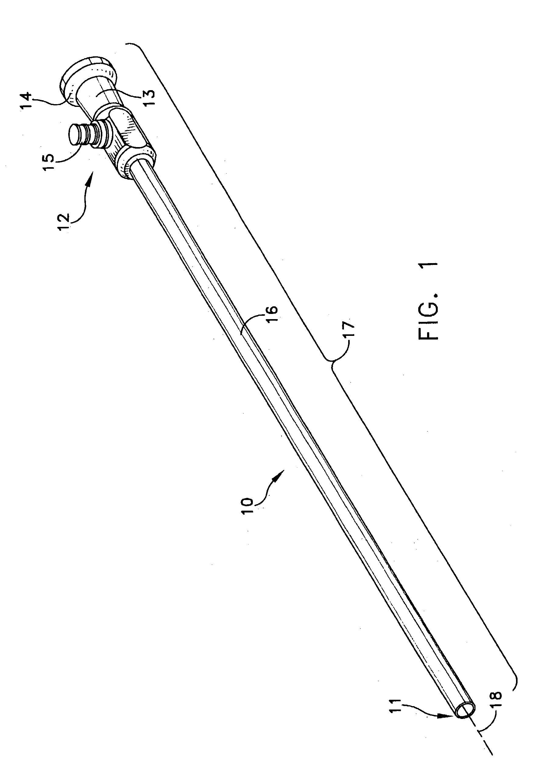 Autoclavable endoscope